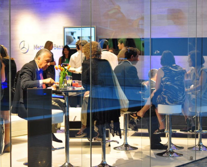 Reuniones Corporativas