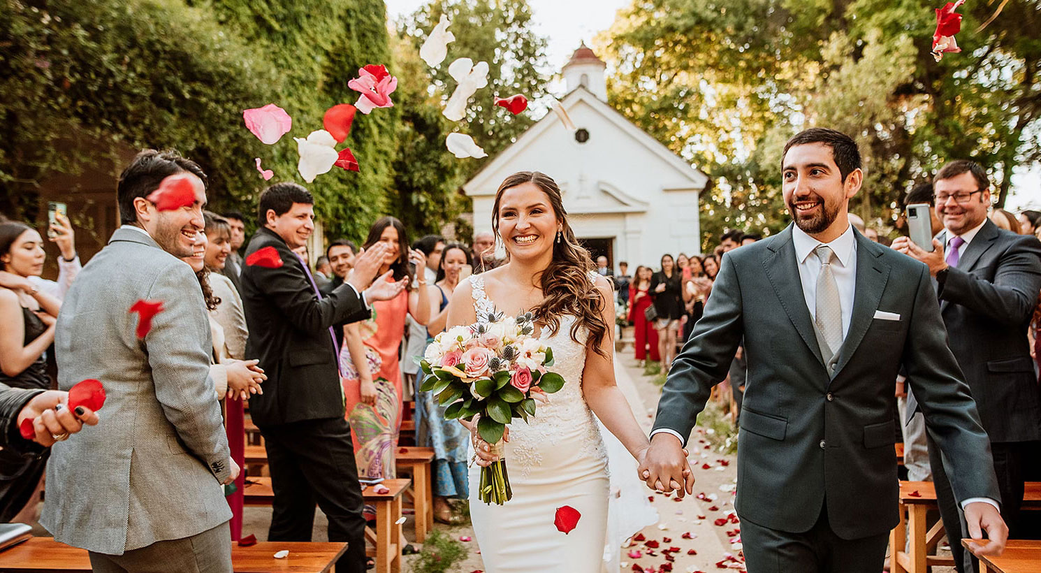 Testimonio Matrimonio 1